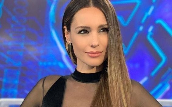 Tinelli se reía del Xeneize y Pampita lo frenó: “No te metas con los de Boca”