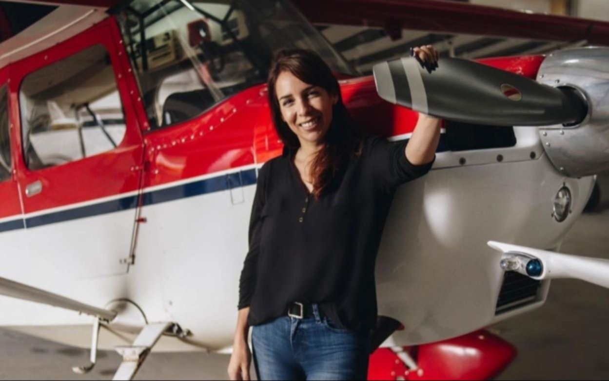 El próximo fin de semana se realizará el Tercer Encuentro de Mujeres en Aviación