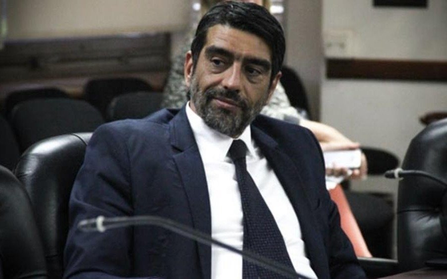 JxC pide que se aparte a Tailhade de la comisión de juicio político
