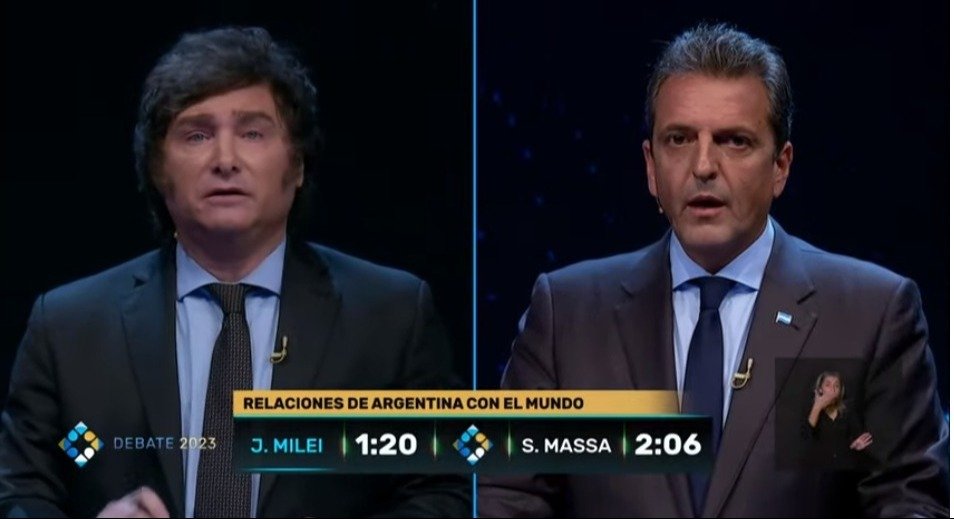 Comienza el eje de relaciones de Argentina con el mundo