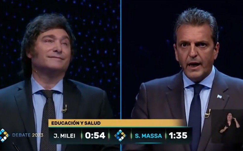 Comienza el debate del eje de Educación y Salud