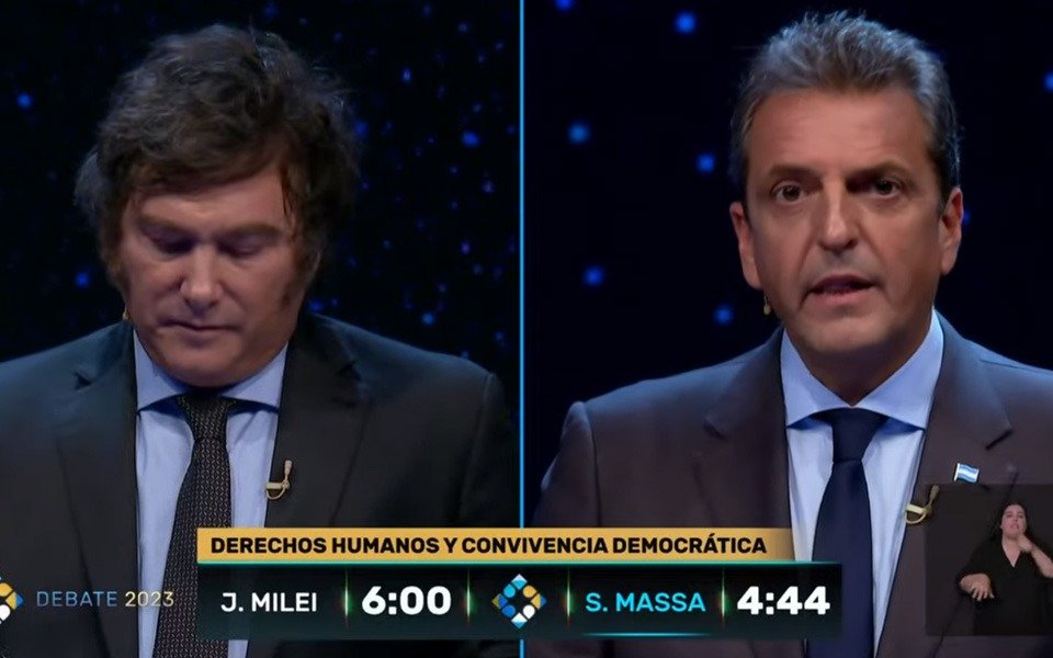 Comienza el eje de Derechos Humanos y convivencia democrática