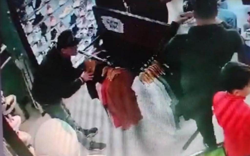 Alarma anti “mecheros” en los centros comerciales