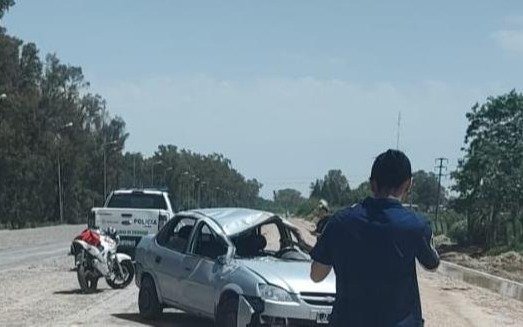 Los accidentes de tránsito en rutas y calles de la Región, aún sin freno