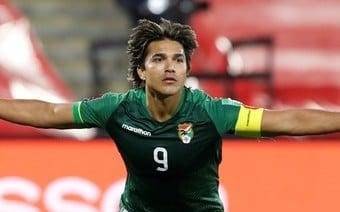 Marcelo Martins anunció su retiro de Bolivia tras la doble fecha FIFA