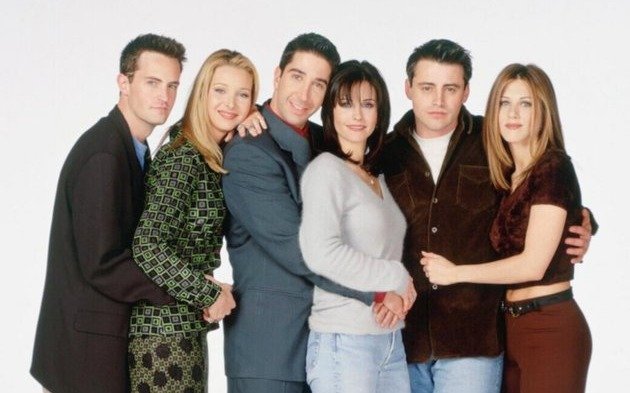 Joey a Chandler: “Te quedás con los U$ S 20 que me debés”