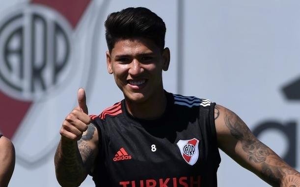 En Colombia, Jorge Carrascal tendrá su gran oportunidad en un partido de alto impacto