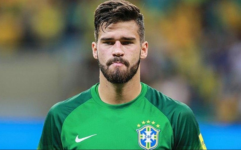 Alisson Ser A El Arquero De Brasil En Colombia Y Contra Argentina En El Maracan