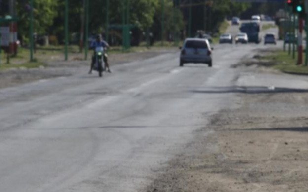 Inquietud por estado del camino Rivadavia