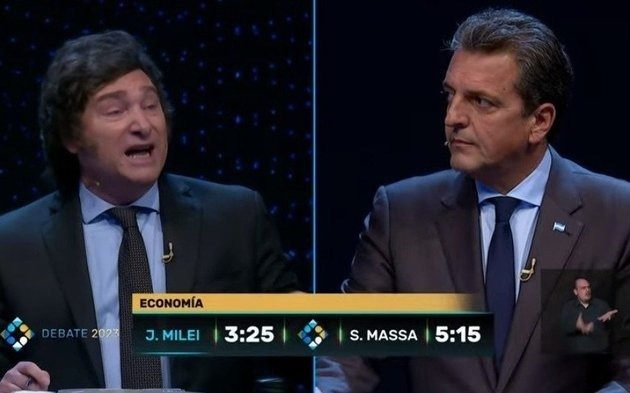 Los debates premian la peor parte de la política: la fase de la retórica