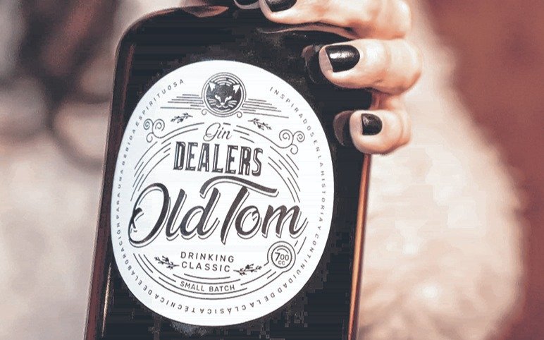 Old Tom de Gin Dealers