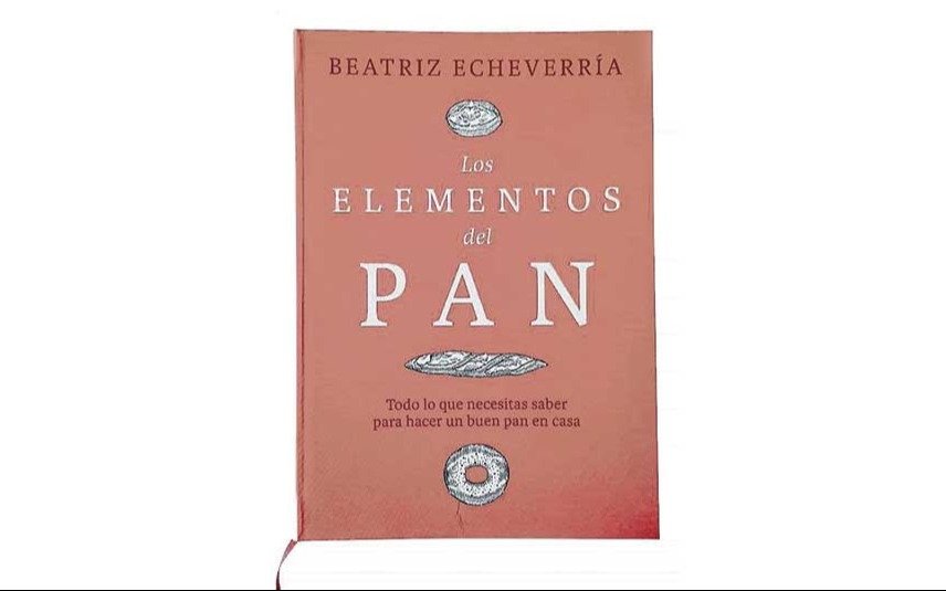 “Los elementos del pan”, de Beatriz Echeverría