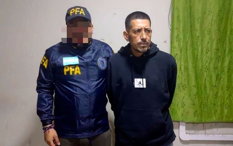 Desde Perú, mandaron a “Dumbo” a la Argentina