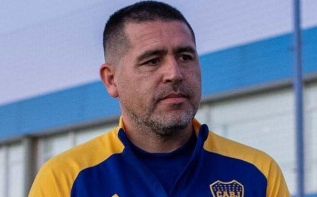 Macri denunció la lista de Riquelme