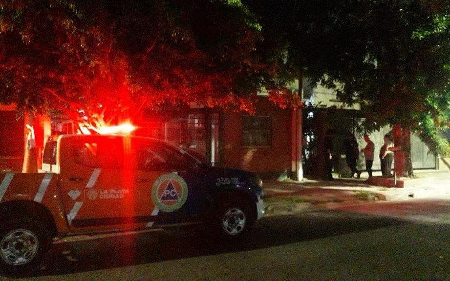 Pudo ser trágico el robo en Tolosa de un medidor de gas