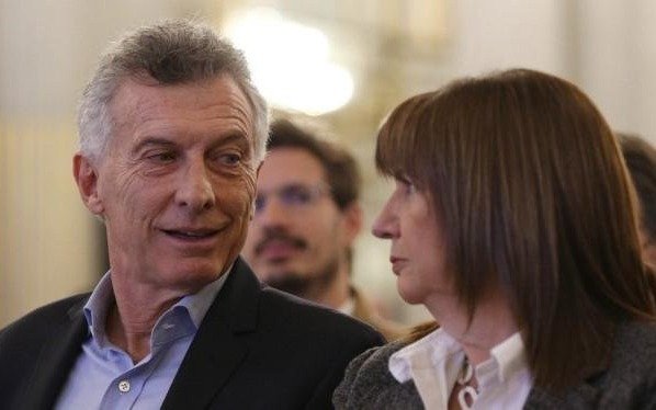 Se fortalece alianza con Macri y Bullrich