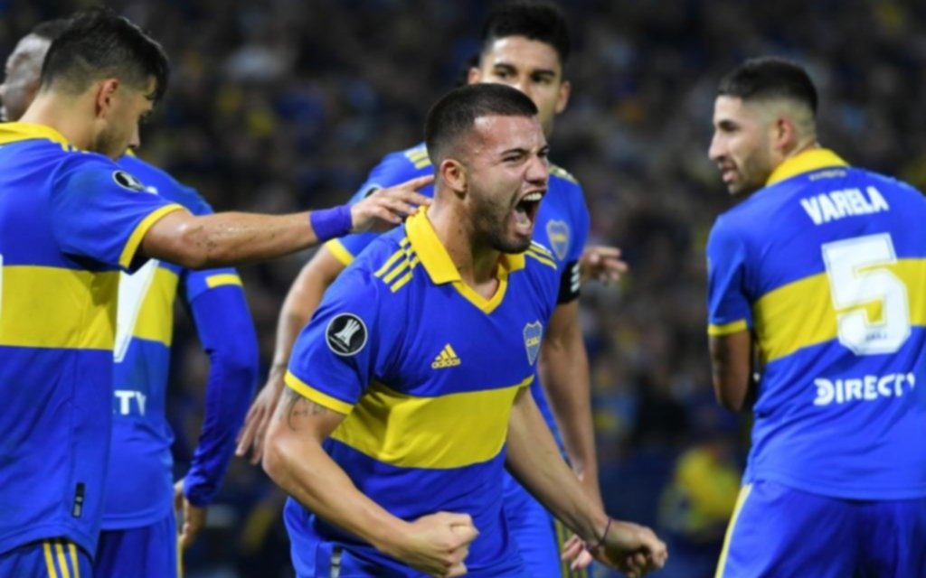 Todavía le quedan chances de ingresar a la Libertadores