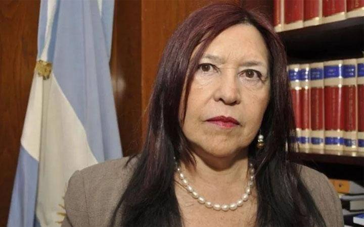 Tras una novela, la jueza Figueroa presentó los papeles para jubilarse