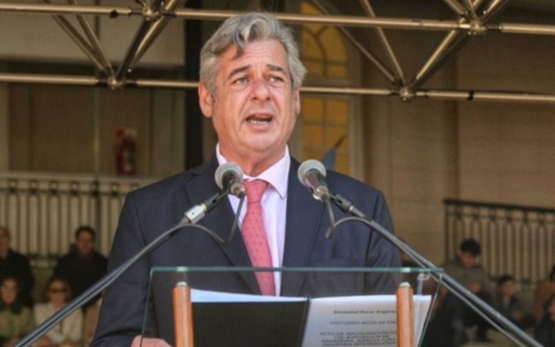 “Estamos muy conformes”, la Sociedad Rural valoró a Milei