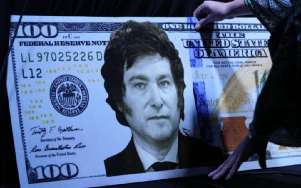 The Wall Street Journal criticó la dolarización