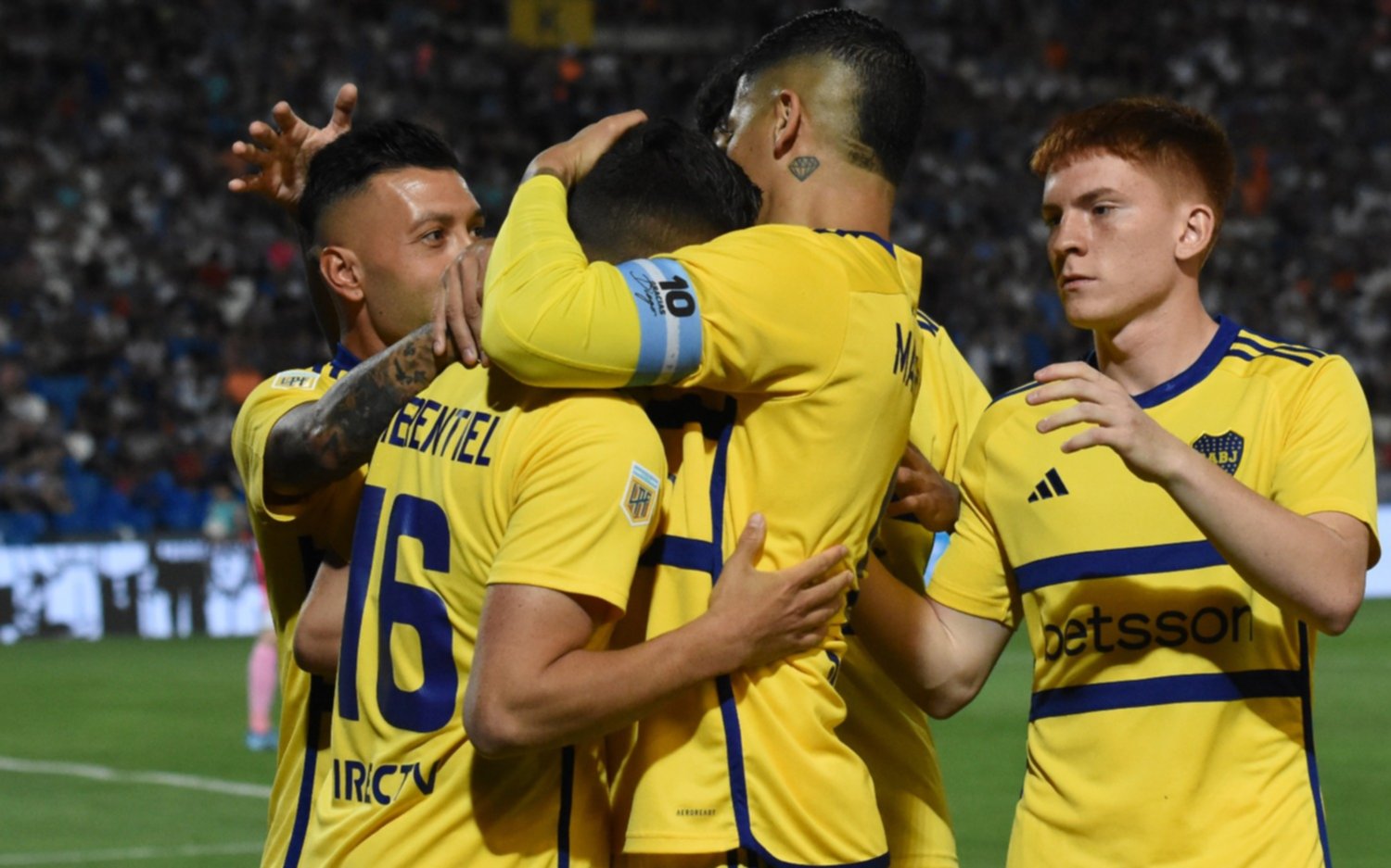 Boca ganó 2-1 en Mendoza y su clasificación a la Libertadores ahora depende de otros clubes