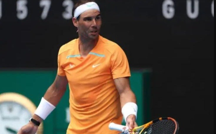 Nadal volverá al circuito ATP en enero de 2024