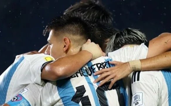 El Sub 17 no pudo subirse al podio en el Mundial