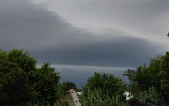Nuestra zona necesita una estructura de defensa civil eficaz frente a las tormentas