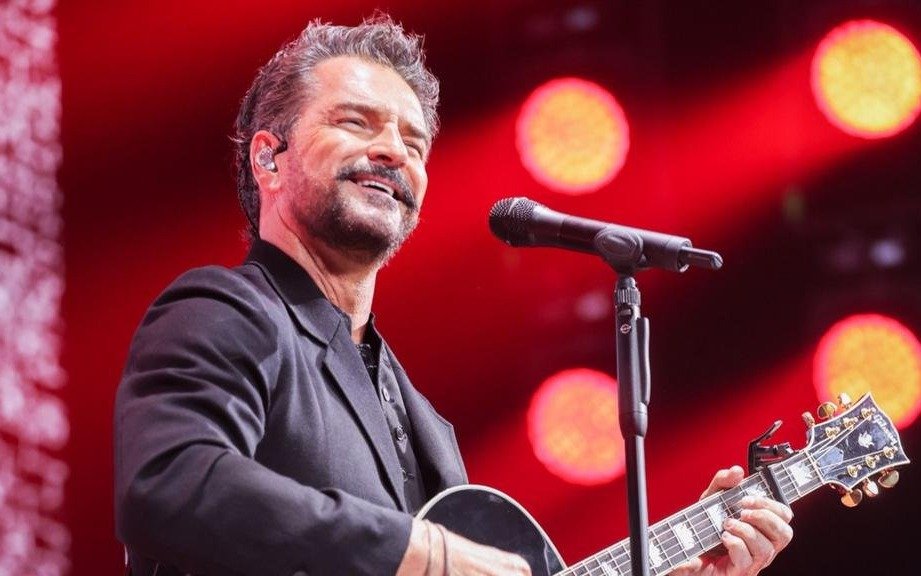 Ricardo Arjona hizo vibrar a sus fans en Vélez