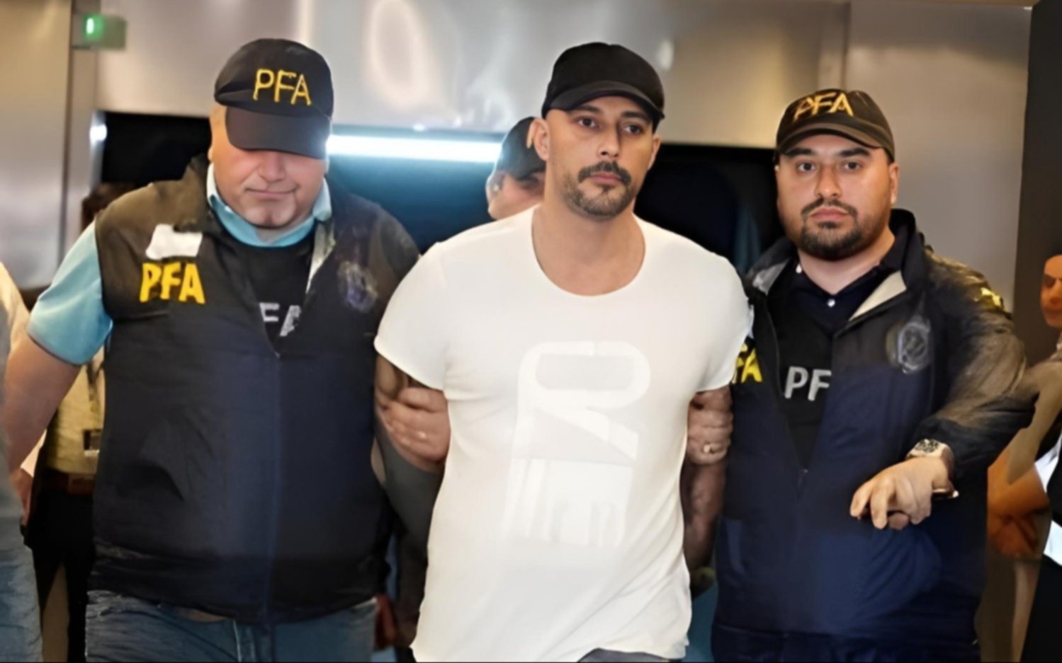 Ordenaron la ampliación indagatoria para Fariña