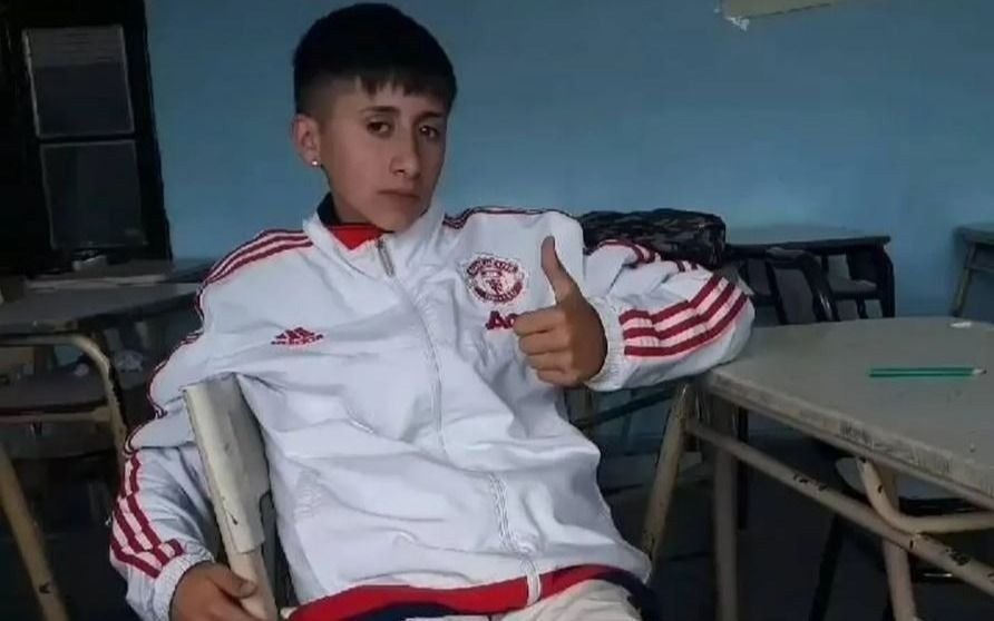 “Patu” y “Plaguita”, así despidieron a Lautaro en redes