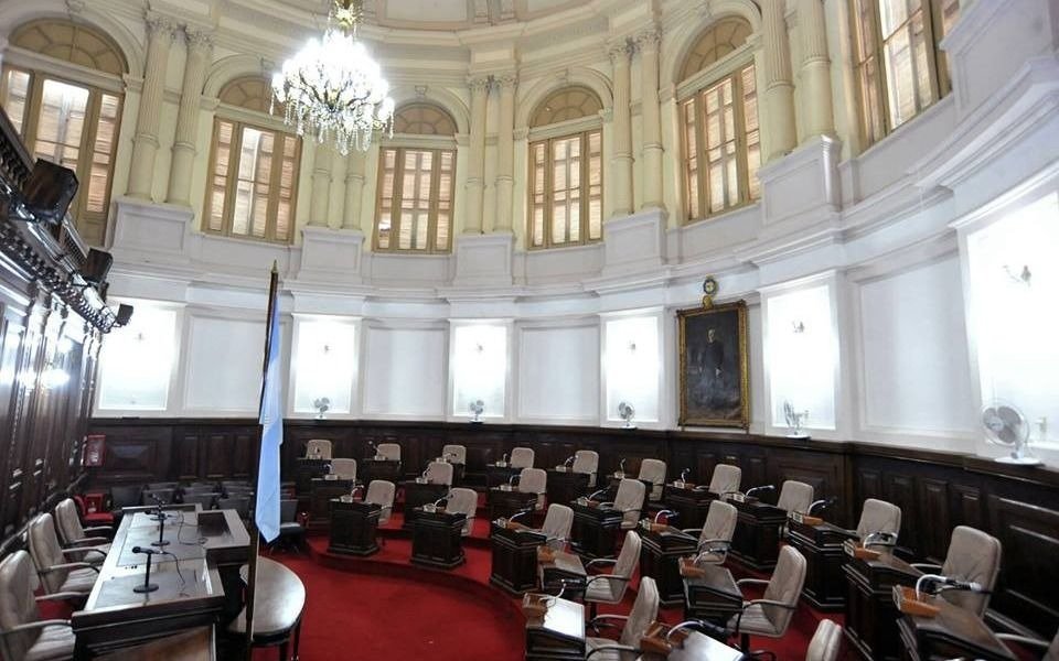 Tironeos en el Concejo Deliberante en la previa del nuevo mandato