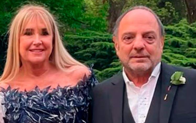 Baby se casó y prepara gran fiesta y viaje