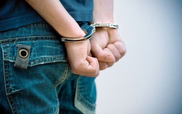 Otra vez cayó “Vampiro”, un menor con 16 arrestos