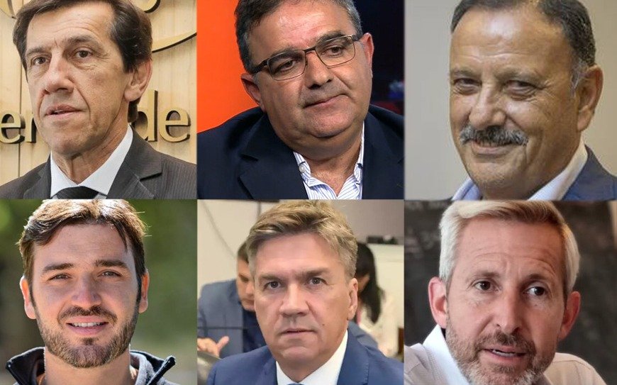 En diciembre asumen su cargo 20 gobernadores