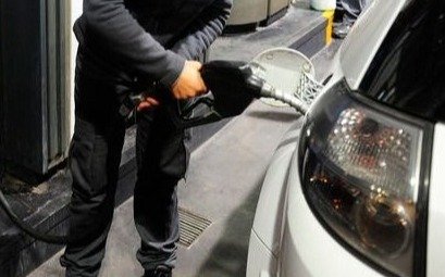 Un récord: el combustible subió dos veces el mismo día