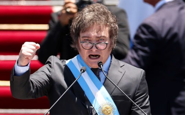 Primer gran desafío en la calle para el Presidente