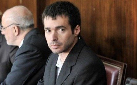 Marcha a Casación por la causa de Lucas Puig