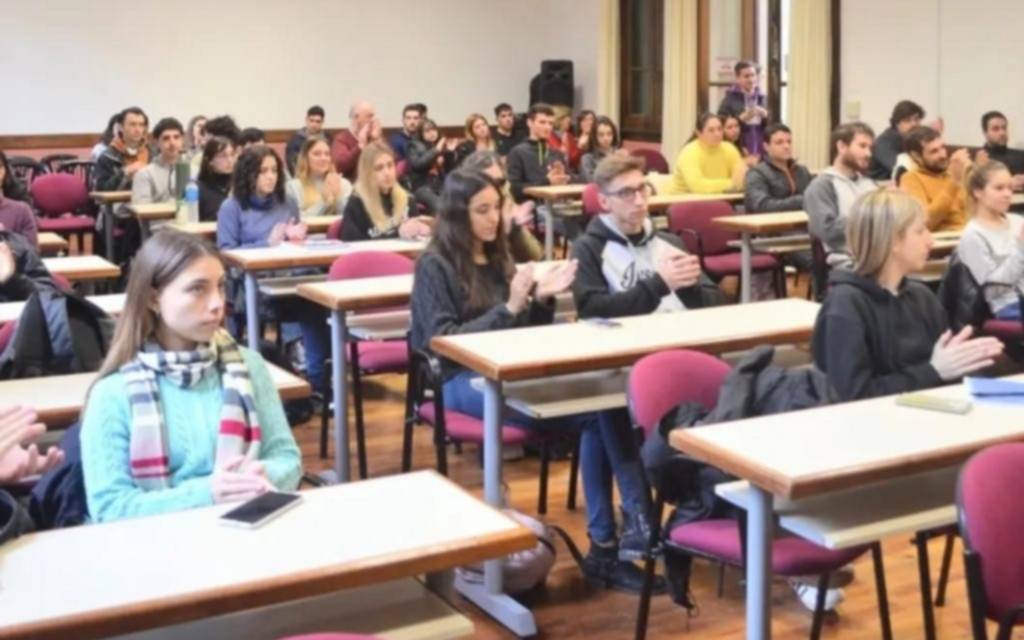 Creciente y valioso avance de las mujeres en las aulas de la carrera de Ingeniería