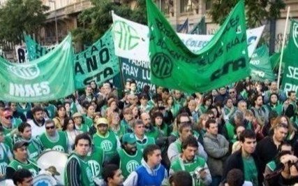 Este viernes ATE hace paro en la Provincia contra el DNU de Milei: protesta en la rotonda de la Autopista