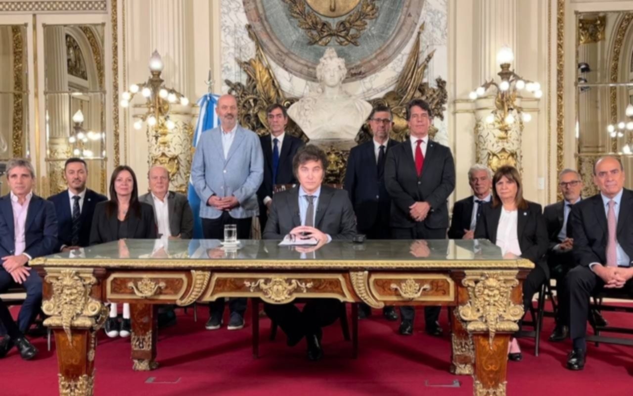 Los obstáculos contra la mega norma