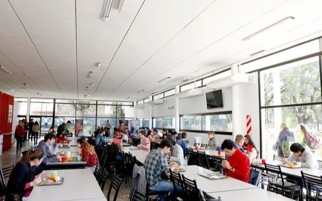 Sube el comedor de la UNLP y hay polémica entre el Rectorado y la Fulp: ¿cuánto costará?