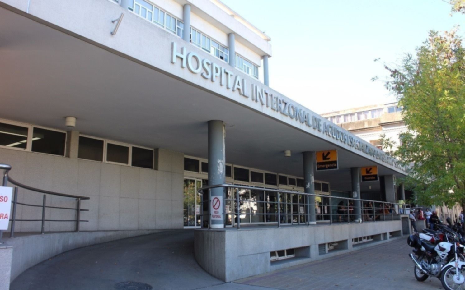 La predisposición solidaria con el Hospital de Niños y las personas necesitadas