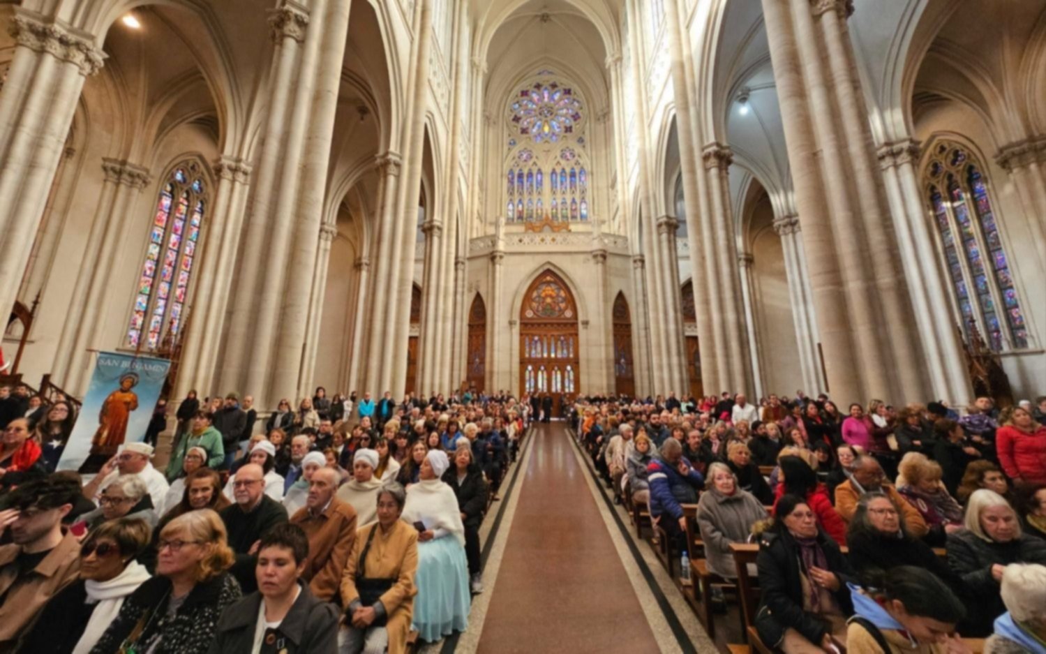Cronograma de actividades en la Catedral por la Navidad