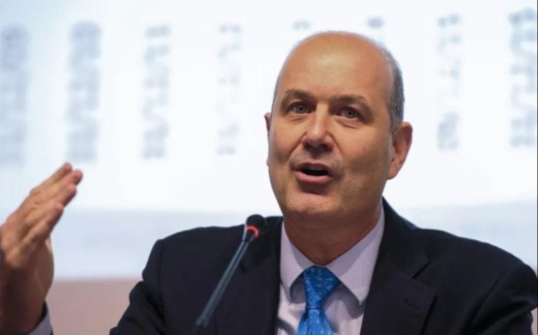 “Es falso cuando dicen que hay un impuestazo”