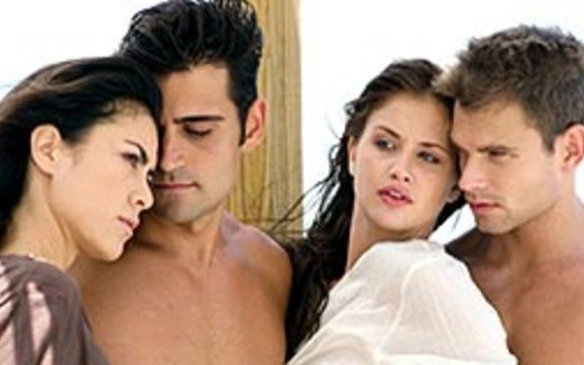 Los swingers son legales