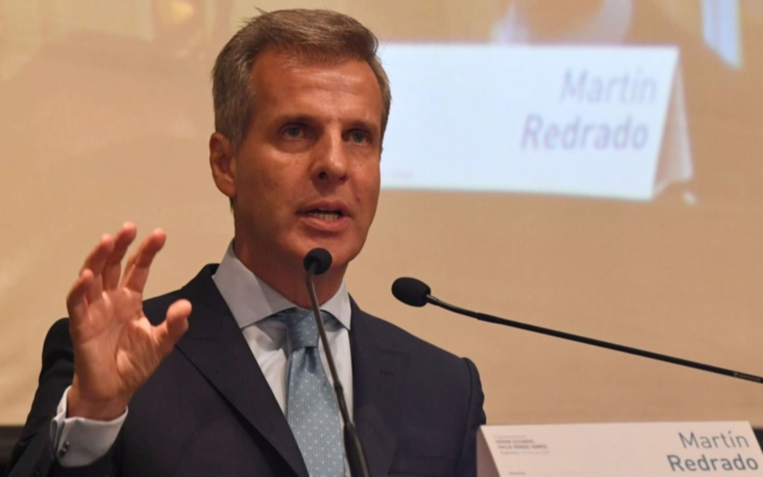 Para Redrado, “no hay un plan económico integrado”