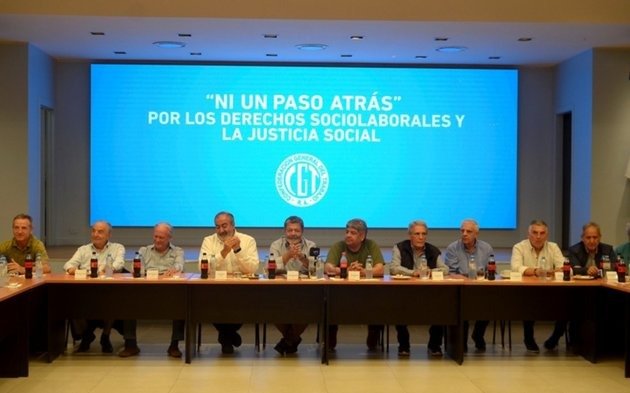 Otra semana de protestas, con la CGT a la cabeza