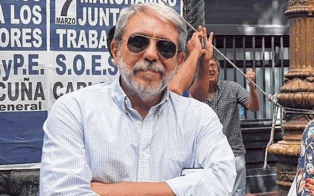 Aníbal F., durísimo contra La Cámpora