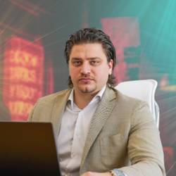 Juan Segundo M. Yacoub | Martillero Público, CEO Comercial Estudio Yacoub